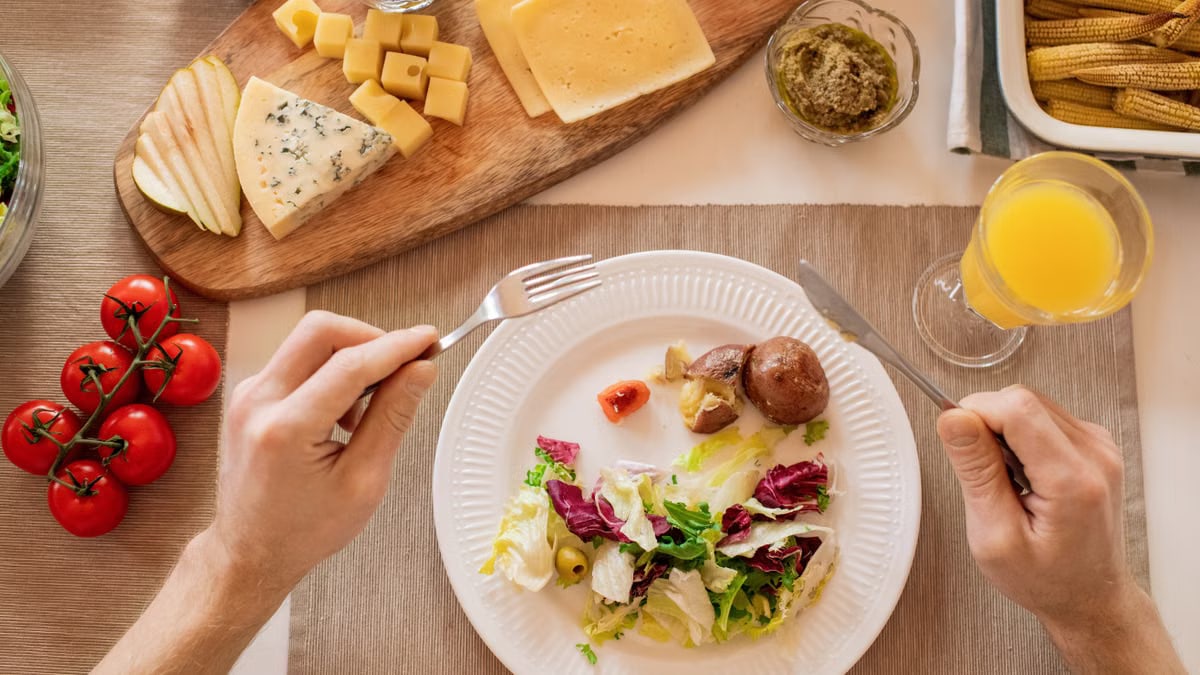 Beneficios de una Alimentación Balanceada