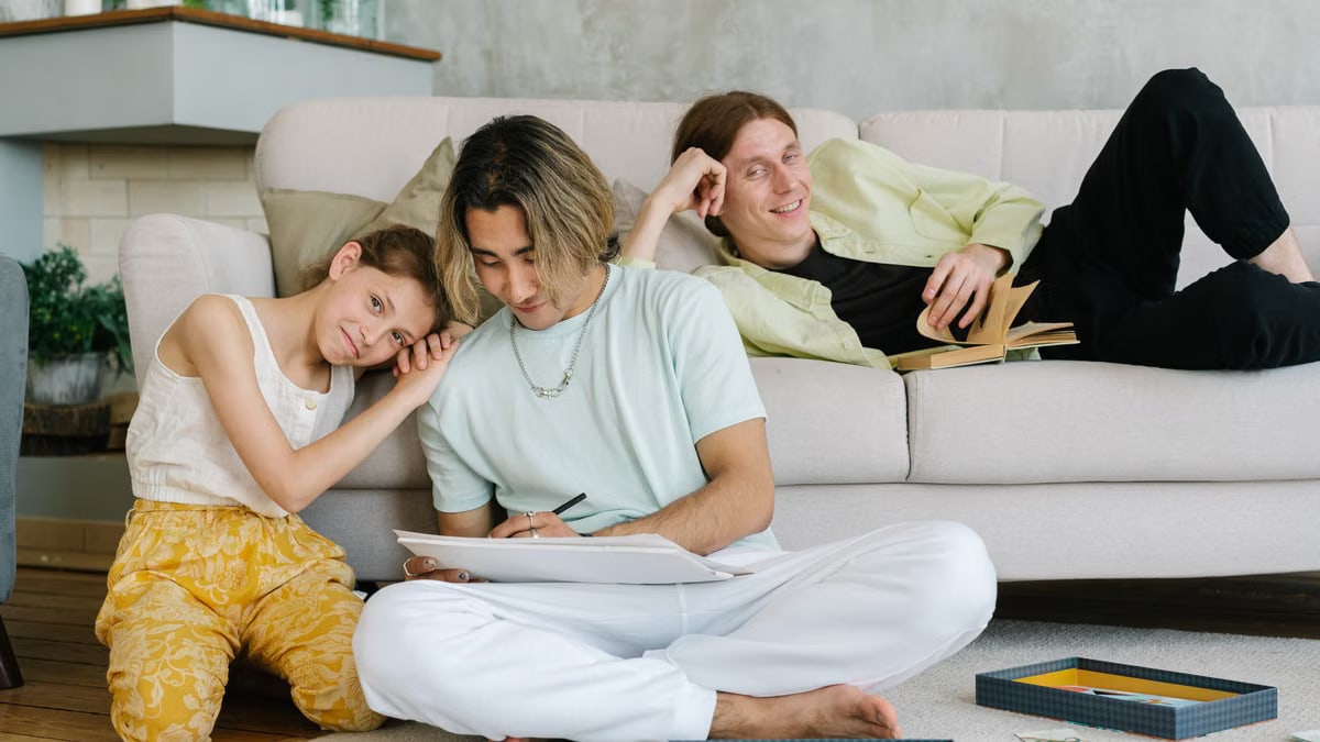 Actividades para Fortalecer Vínculos Familiares