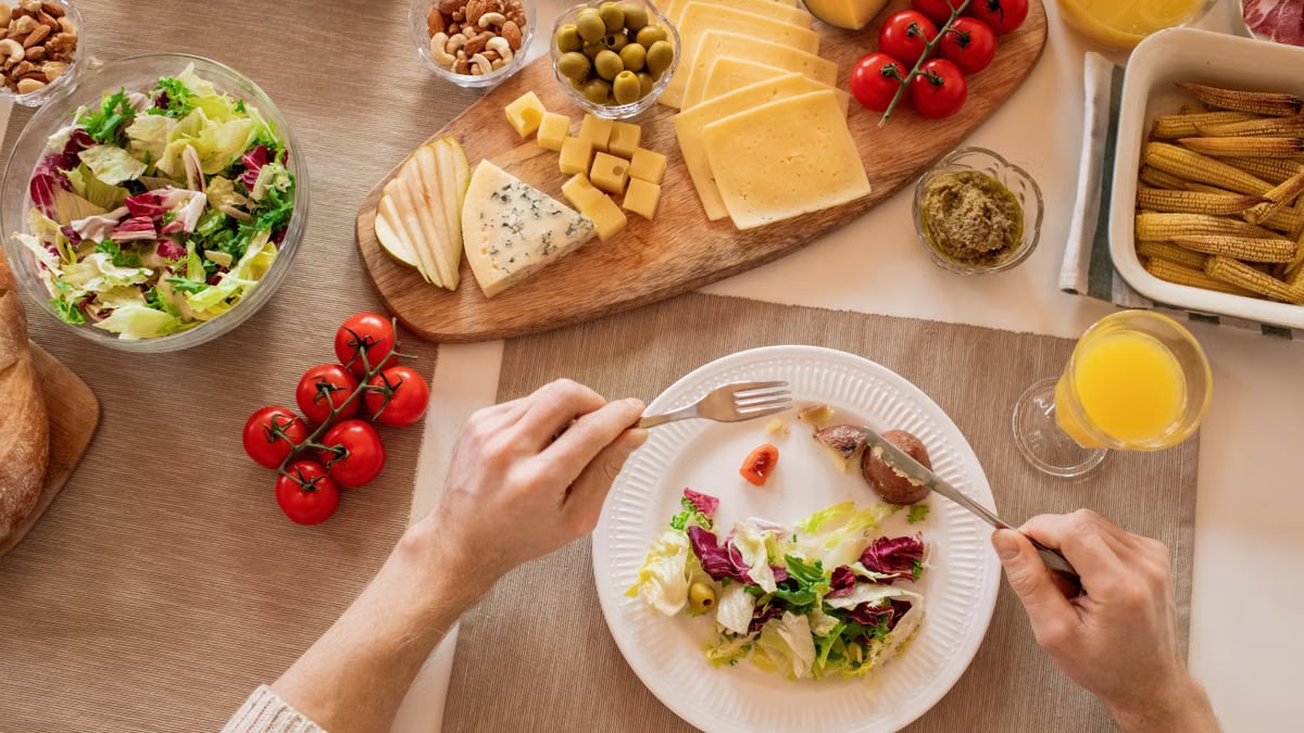 Alimentos que Aumentan la Energía Naturalmente